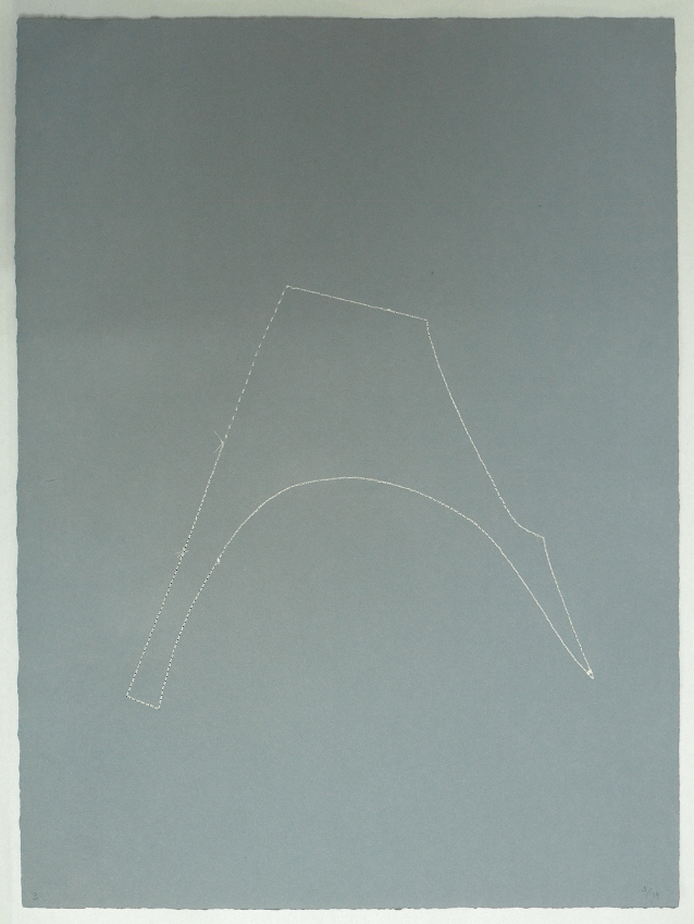 piezas de archivo 5/14.3 | dibujocostura / monotipo | 38 x 28 cm | 2013
