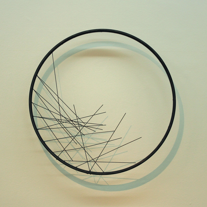 La rueda cerrada | 2014