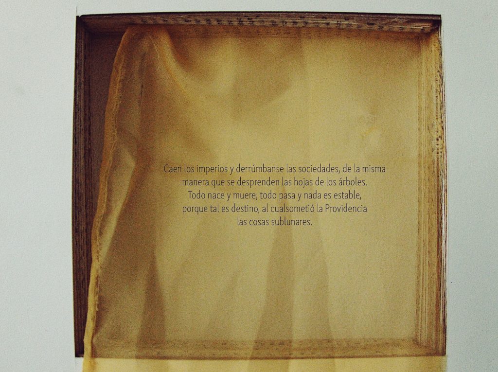 CAOS PRIMITIVO (HOMENAJE A LA MELANCOLÍA)