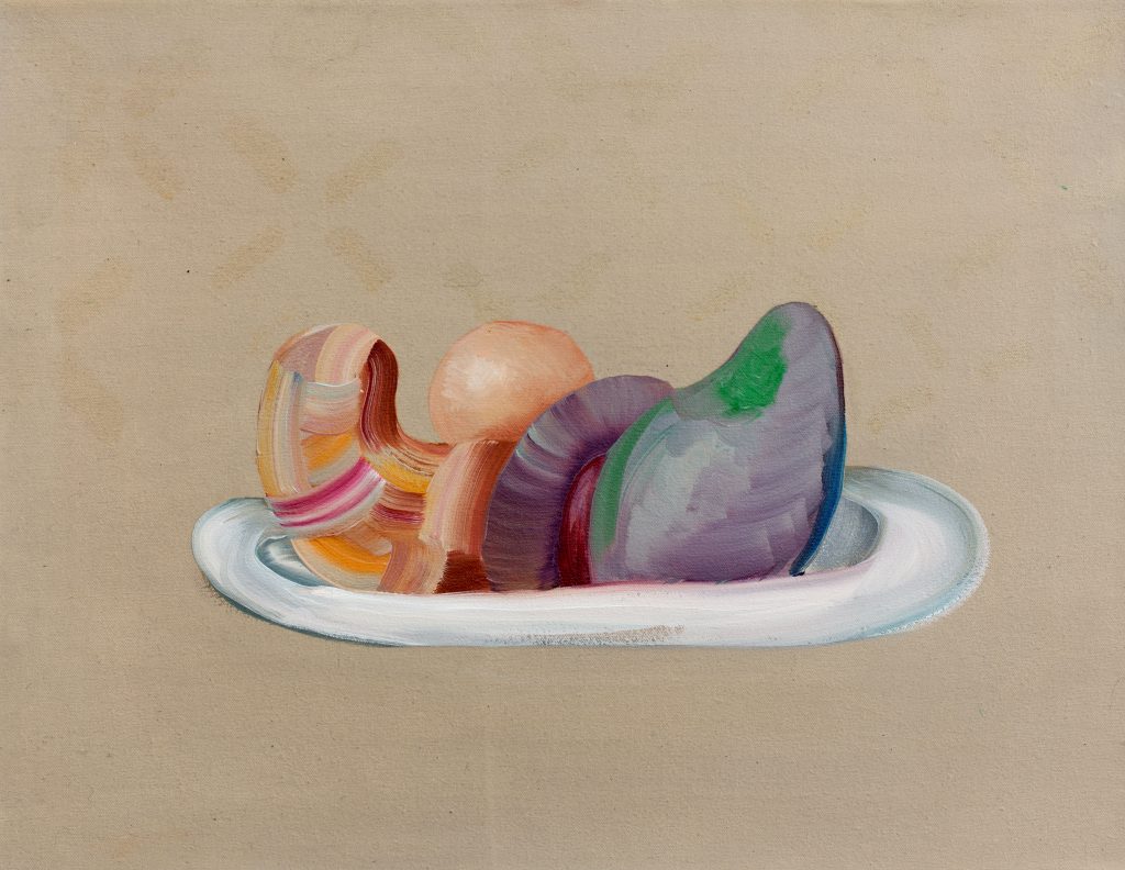jelly jammers | 2013 | óleo sobre lienzo | 51 x 66 cm