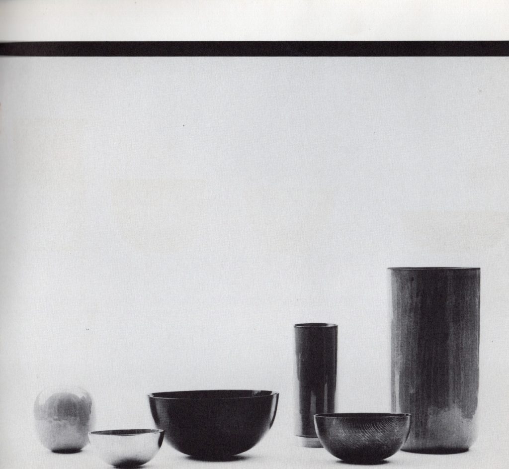 Lamis Feldman. Esmaltes [catálogo de exposición]. Museo de Bellas Artes, Caracas, 1972, [p. 6].
